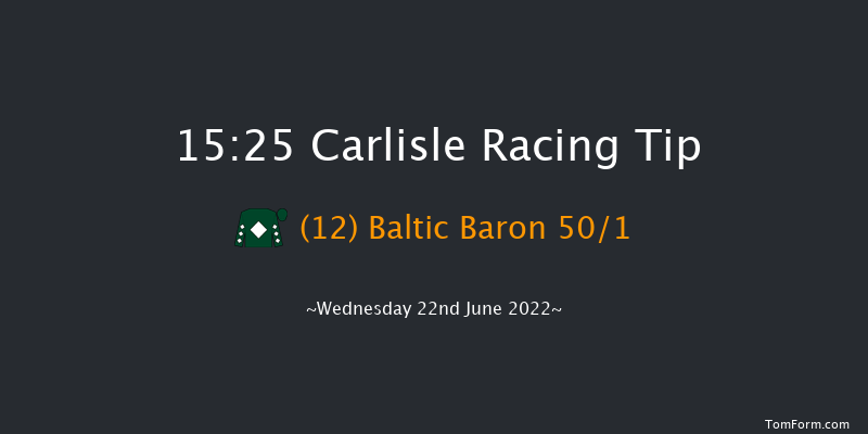 Carlisle 15:25 Handicap (Class 4) 11f Mon 13th Jun 2022