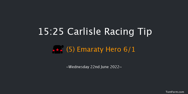 Carlisle 15:25 Handicap (Class 4) 11f Mon 13th Jun 2022