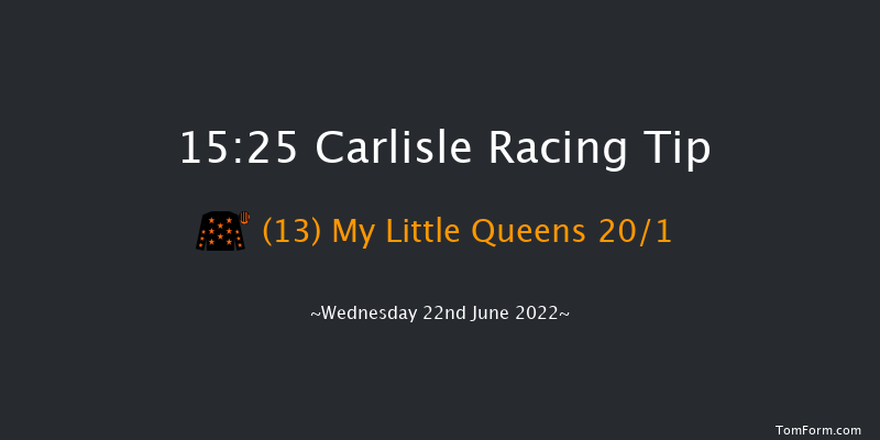 Carlisle 15:25 Handicap (Class 4) 11f Mon 13th Jun 2022
