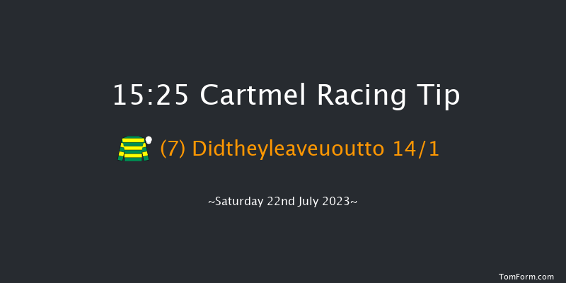 Cartmel 15:25 Handicap Hurdle (Class 3) 22f Sun 2nd Jul 2023