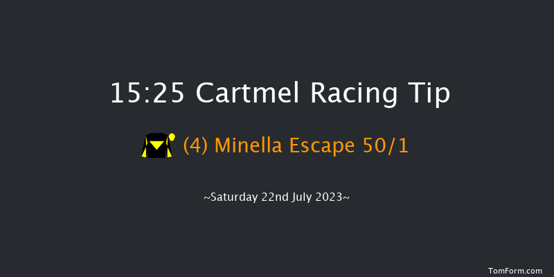 Cartmel 15:25 Handicap Hurdle (Class 3) 22f Sun 2nd Jul 2023