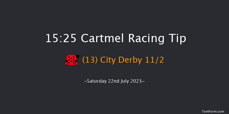 Cartmel 15:25 Handicap Hurdle (Class 3) 22f Sun 2nd Jul 2023