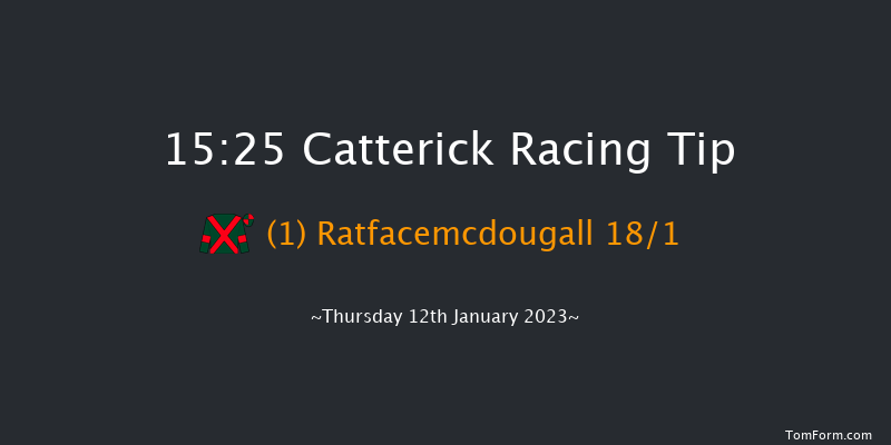 Catterick 15:25 Handicap Hurdle (Class 4) 25f Sun 1st Jan 2023