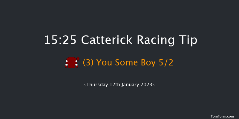 Catterick 15:25 Handicap Hurdle (Class 4) 25f Sun 1st Jan 2023