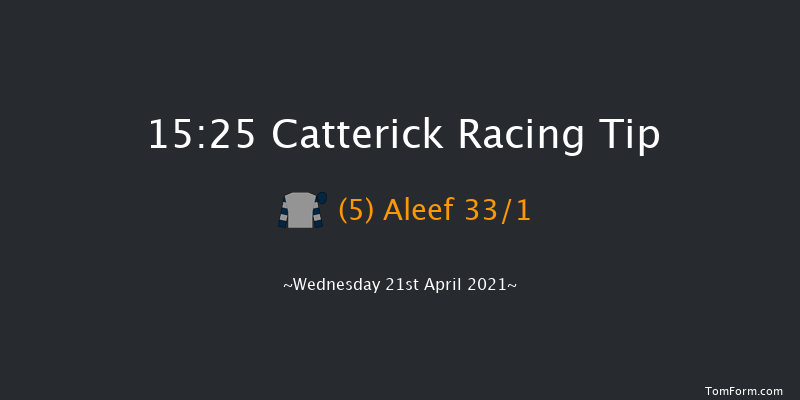 racingtv.com Veterans' Handicap Catterick 15:25 Handicap (Class 5) 6f Wed 7th Apr 2021