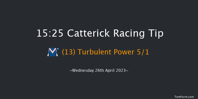 Catterick 15:25 Handicap (Class 6) 12f Wed 12th Apr 2023