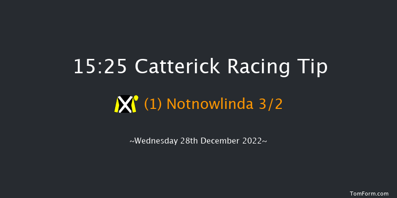 Catterick 15:25 Maiden Hurdle (Class 4) 16f Mon 28th Nov 2022