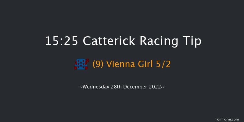 Catterick 15:25 Maiden Hurdle (Class 4) 16f Mon 28th Nov 2022