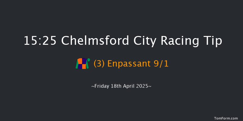 Chelmsford City 15-25 (Class 6) 7f Thu 3rd Apr 2025