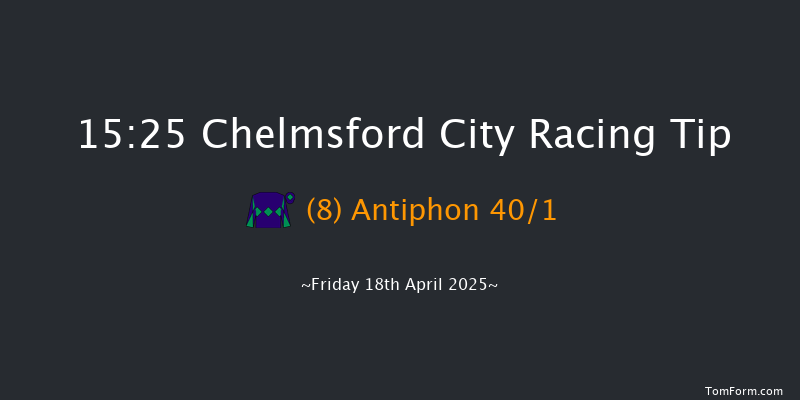 Chelmsford City 15-25 (Class 6) 7f Thu 3rd Apr 2025