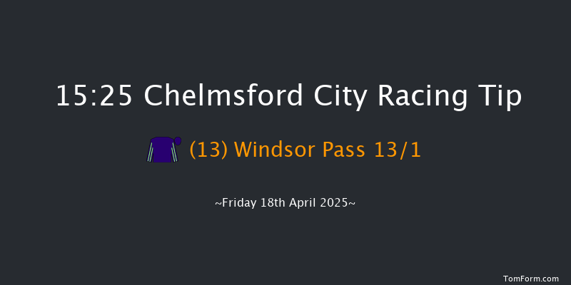 Chelmsford City 15-25 (Class 6) 7f Thu 3rd Apr 2025