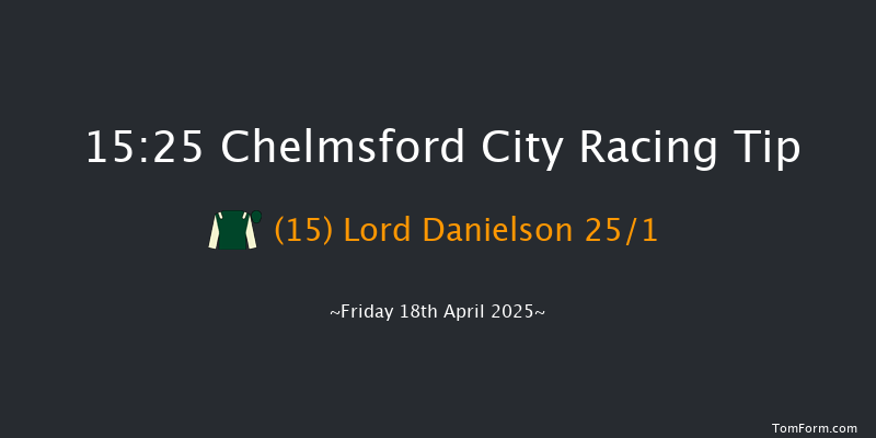 Chelmsford City 15-25 (Class 6) 7f Thu 3rd Apr 2025
