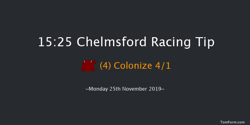 Chelmsford 15:25 Stakes (Class 4) 10f Thu 21st Nov 2019