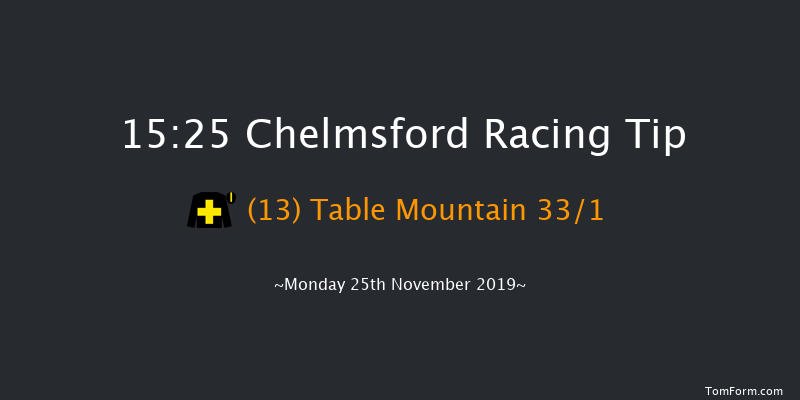 Chelmsford 15:25 Stakes (Class 4) 10f Thu 21st Nov 2019