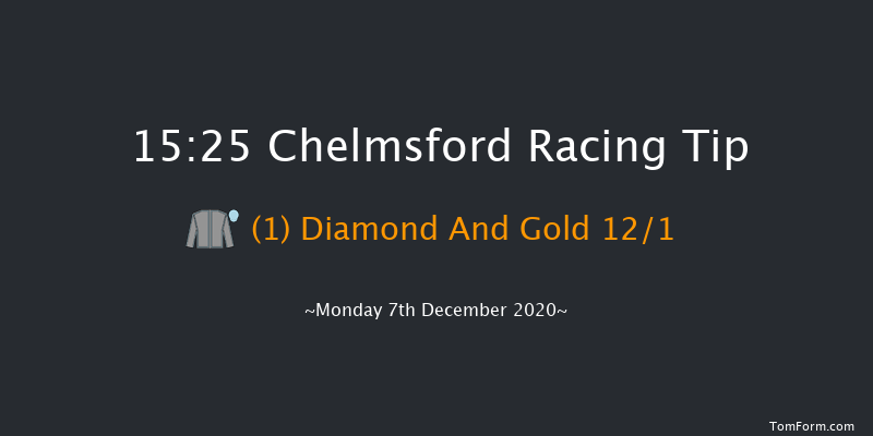 tote Placepot Your First Bet Nursery Chelmsford 15:25 Handicap (Class 6) 10f Thu 3rd Dec 2020