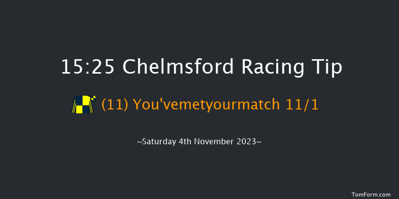 Chelmsford 15:25 Maiden (Class 5) 6f Thu 2nd Nov 2023
