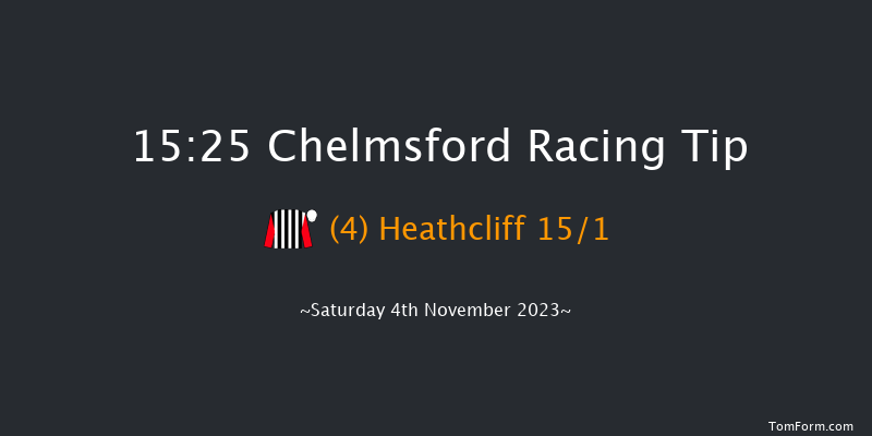 Chelmsford 15:25 Maiden (Class 5) 6f Thu 2nd Nov 2023