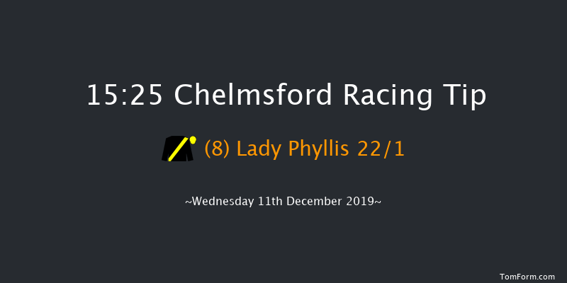 Chelmsford 15:25 Handicap (Class 6) 6f Thu 28th Nov 2019