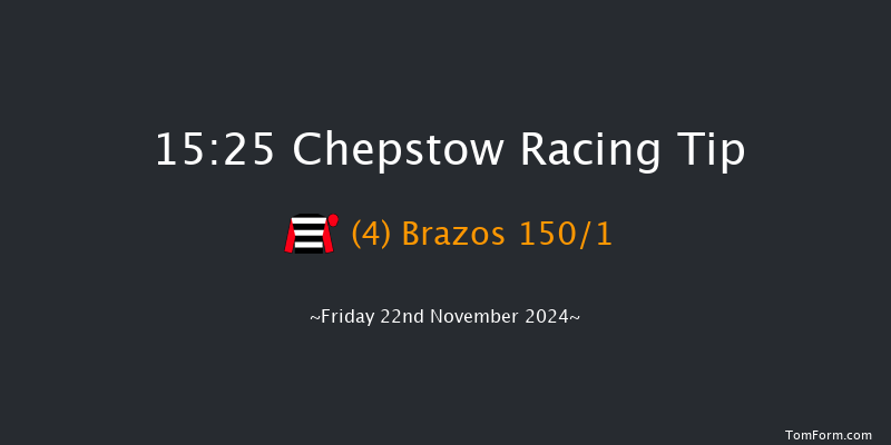 Chepstow  15:25 Handicap Hurdle (Class 4) 20f Wed 6th Nov 2024
