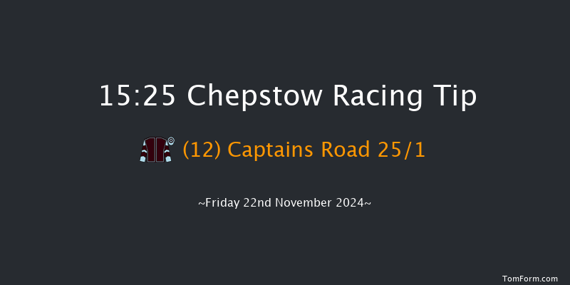Chepstow  15:25 Handicap Hurdle (Class 4) 20f Wed 6th Nov 2024