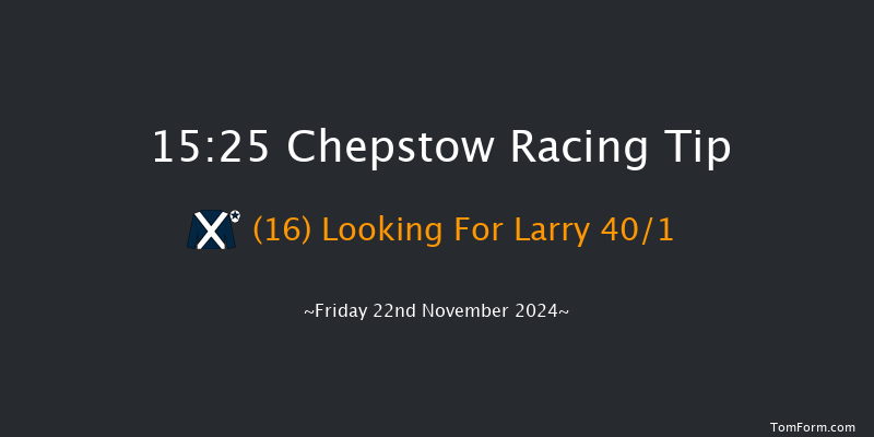 Chepstow  15:25 Handicap Hurdle (Class 4) 20f Wed 6th Nov 2024