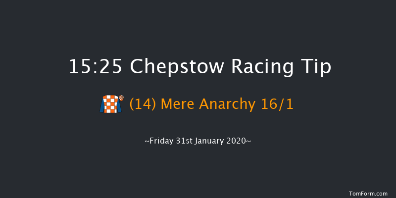 Chepstow 15:25 Handicap Hurdle (Class 4) 20f Fri 17th Jan 2020