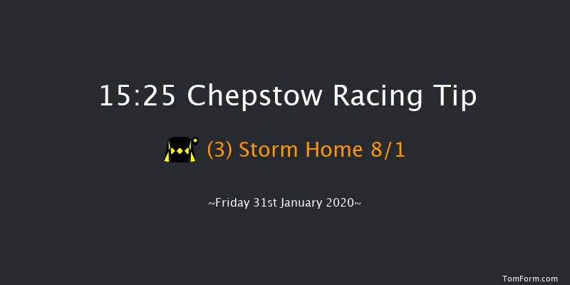 Chepstow 15:25 Handicap Hurdle (Class 4) 20f Fri 17th Jan 2020