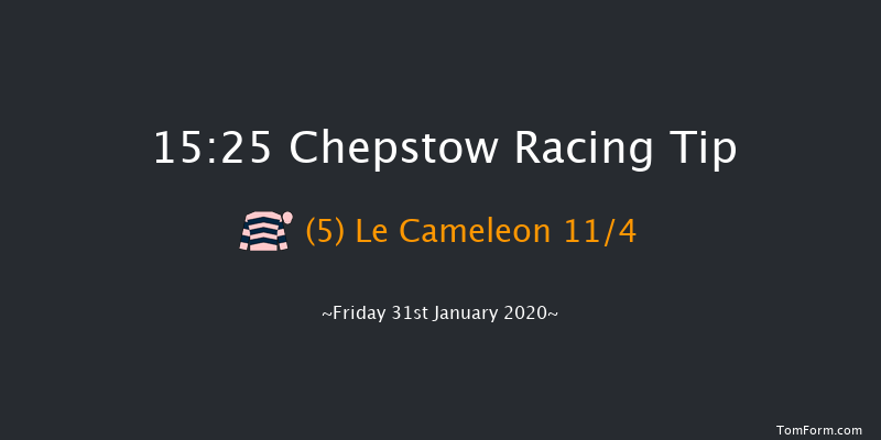 Chepstow 15:25 Handicap Hurdle (Class 4) 20f Fri 17th Jan 2020