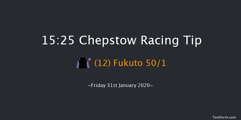 Chepstow 15:25 Handicap Hurdle (Class 4) 20f Fri 17th Jan 2020