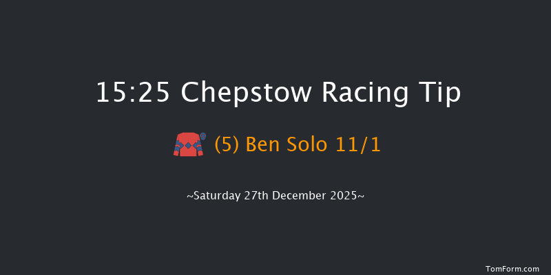 Chepstow 15-25 (Class 2) 19f Sat 6th Dec 2025