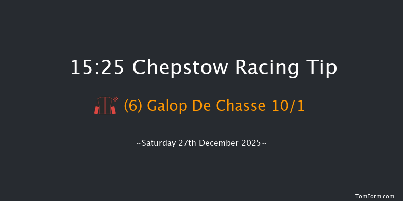 Chepstow 15-25 (Class 2) 19f Sat 6th Dec 2025