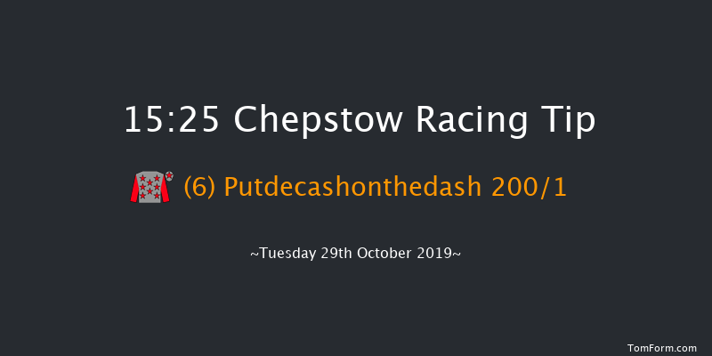 Chepstow 15:25 Maiden Chase (Class 3) 24f Sat 12th Oct 2019