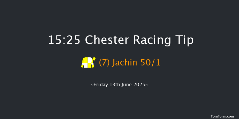 Chester 15-25 (Class 4) 10f Sat 31st May 2025