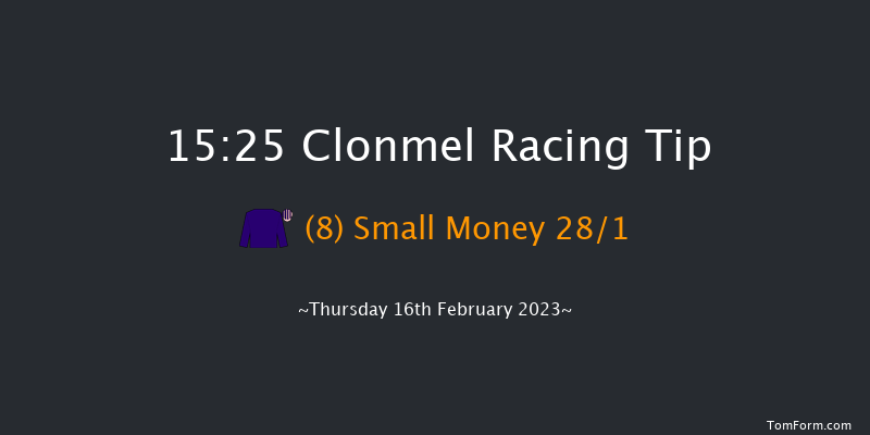 Clonmel 15:25 Handicap Hurdle 16f Tue 17th Jan 2023