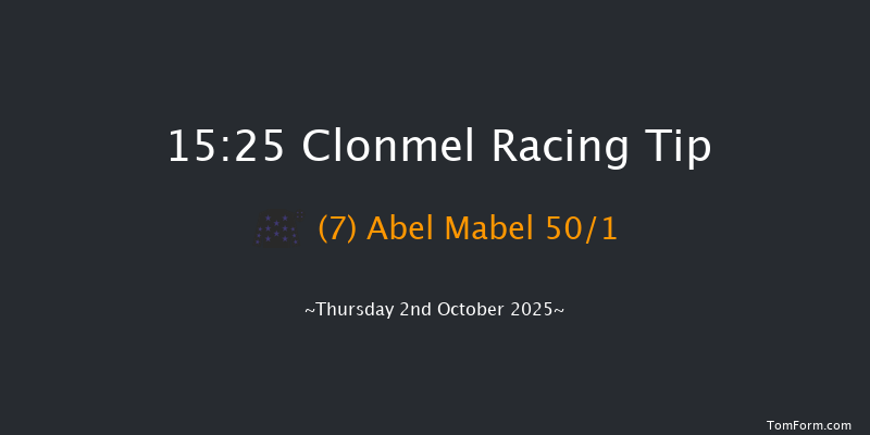 Clonmel 15-25 20f Thu 11th Sep 2025
