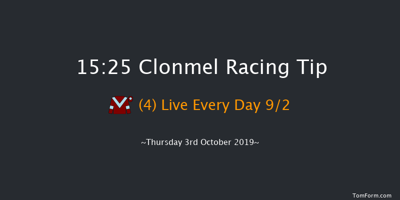 Clonmel 15:25 Handicap Hurdle 24f Thu 5th Sep 2019