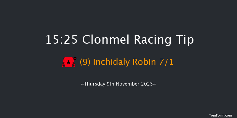 Clonmel 15:25 Handicap Chase 20f Thu 26th Oct 2023