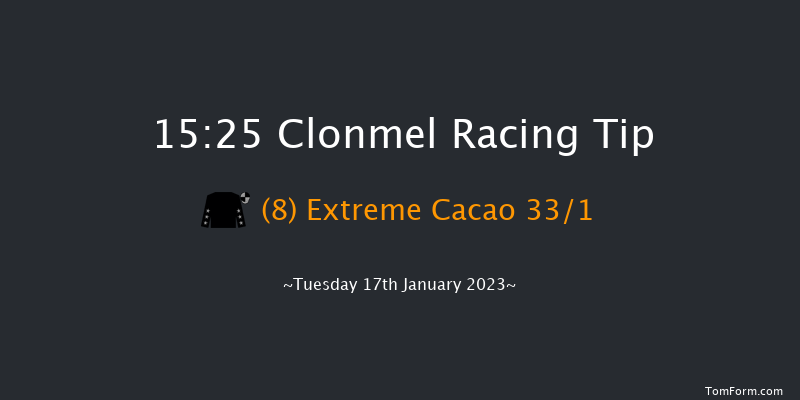 Clonmel 15:25 Handicap Chase 16f Thu 8th Dec 2022