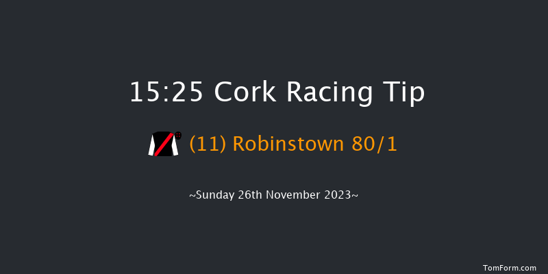 Cork 15:25 Maiden Chase 21f Sun 5th Nov 2023