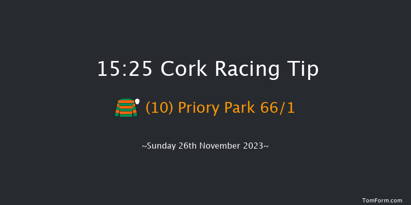 Cork 15:25 Maiden Chase 21f Sun 5th Nov 2023