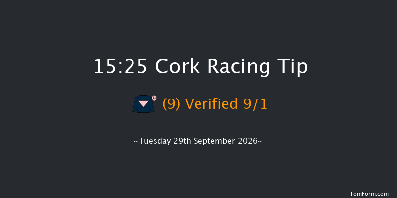 Cork 15-25 6f Wed 9th Sep 2026