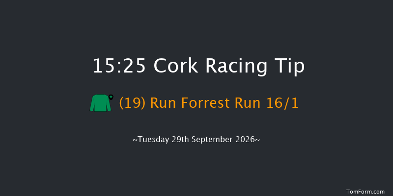 Cork 15-25 6f Wed 9th Sep 2026