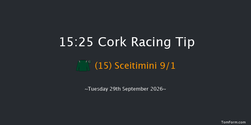 Cork 15-25 6f Wed 9th Sep 2026