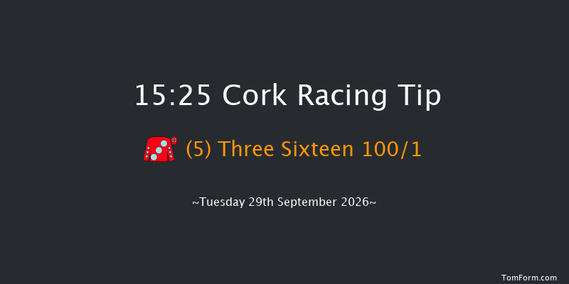 Cork 15-25 6f Wed 9th Sep 2026