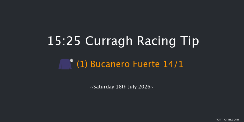 Curragh 15-25 (Class 1) 5f Sun 28th Jun 2026