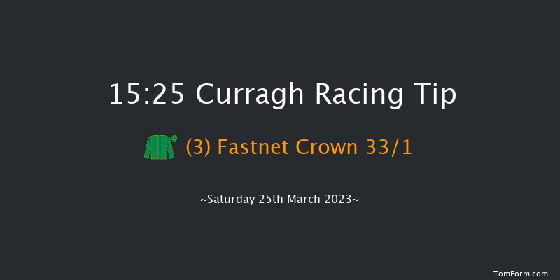 Curragh 15:25 Handicap 8f Wed 26th Oct 2022
