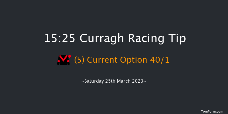 Curragh 15:25 Handicap 8f Wed 26th Oct 2022