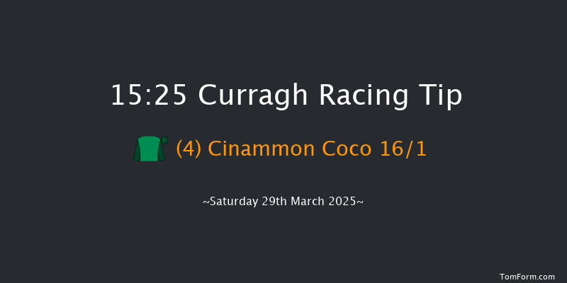 Curragh 15-25 7f Sun 16th Mar 2025