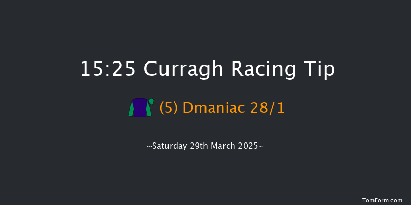 Curragh 15-25 7f Sun 16th Mar 2025