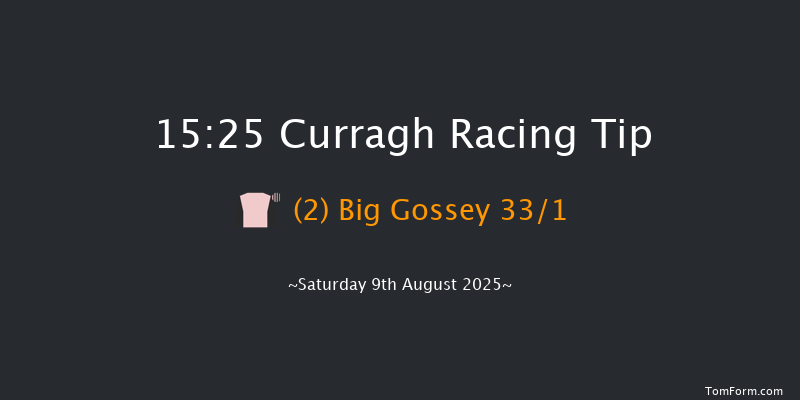 Curragh 15-25 (Class 1) 6f Sun 20th Jul 2025